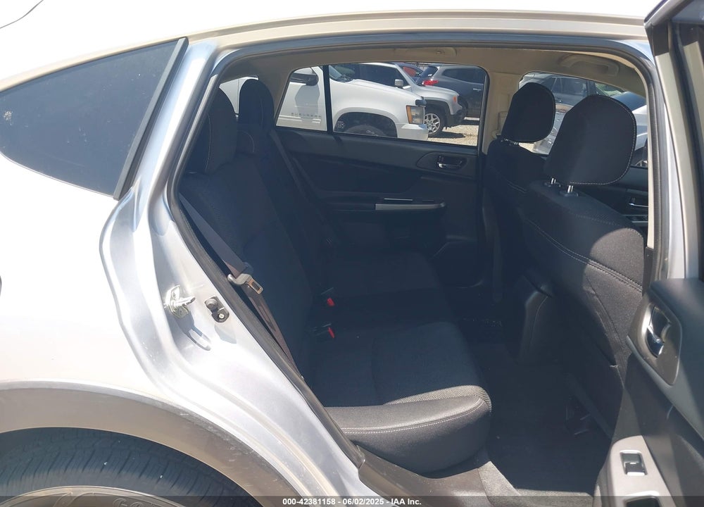2014 SUBARU XV CROSSTREK VIN: JF2GPBCC3EH235420