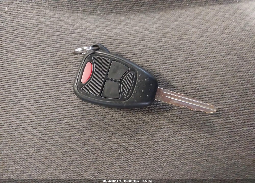 2005 DODGE GRAND CARAVAN SE VIN: 1D4GP24R55B294220
