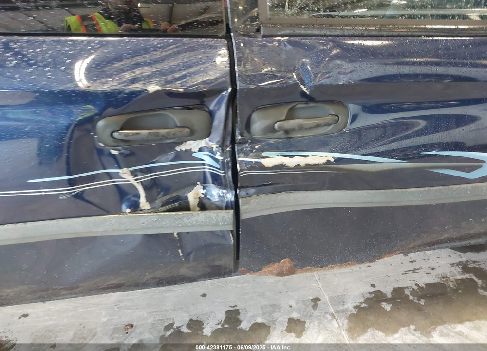 2005 DODGE GRAND CARAVAN SE VIN: 1D4GP24R55B294220
