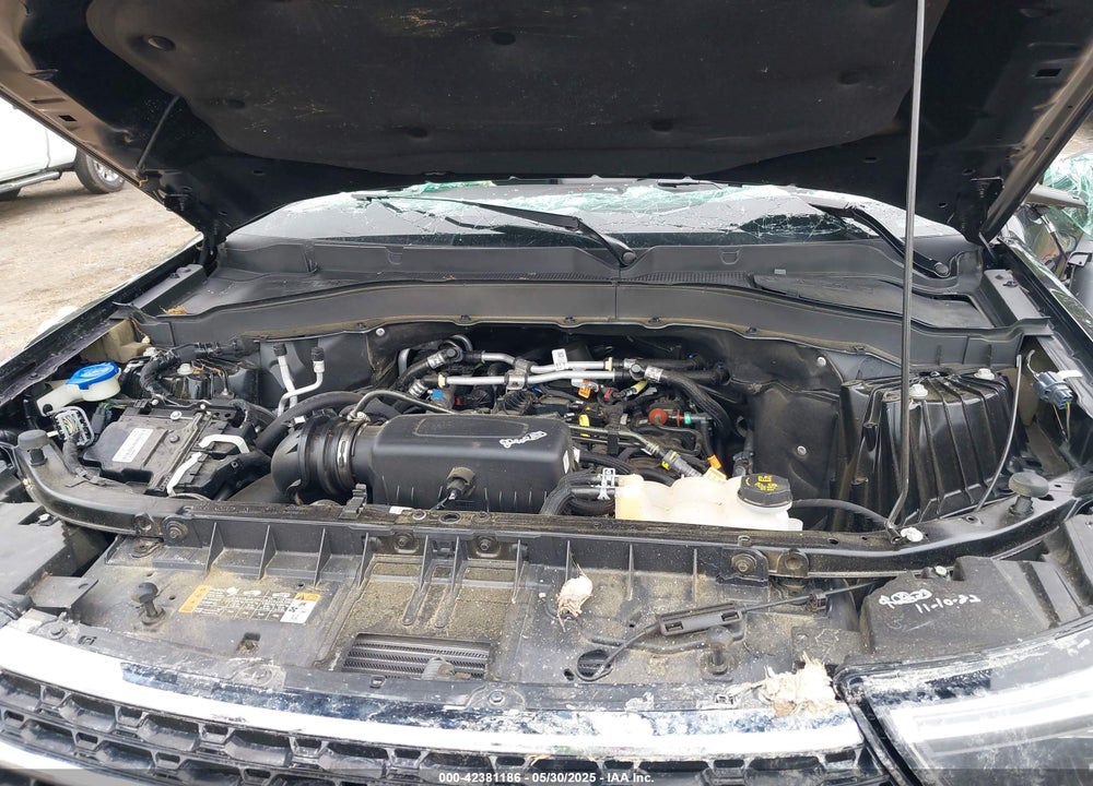 2023 FORD EXPLORER VIN: 1FMSK8DH1PGA58178