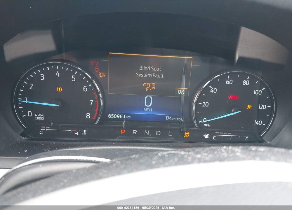 2023 FORD EXPLORER VIN: 1FMSK8DH1PGA58178