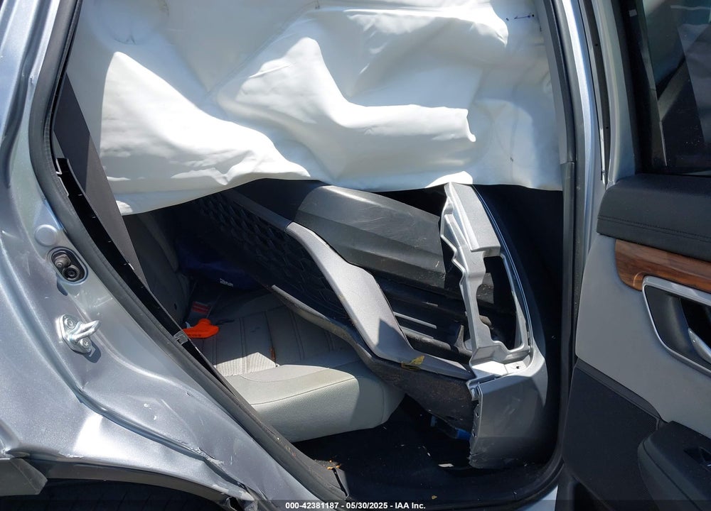 2022 HONDA CR-V 2WD EX VIN: 5J6RW1H50NA021907