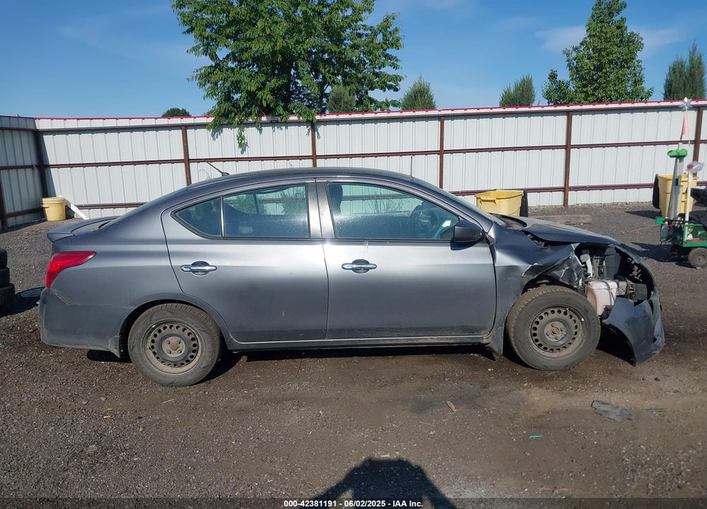 2016 NISSAN VERSA 1.6 SV VIN: 3N1CN7AP2GL901440