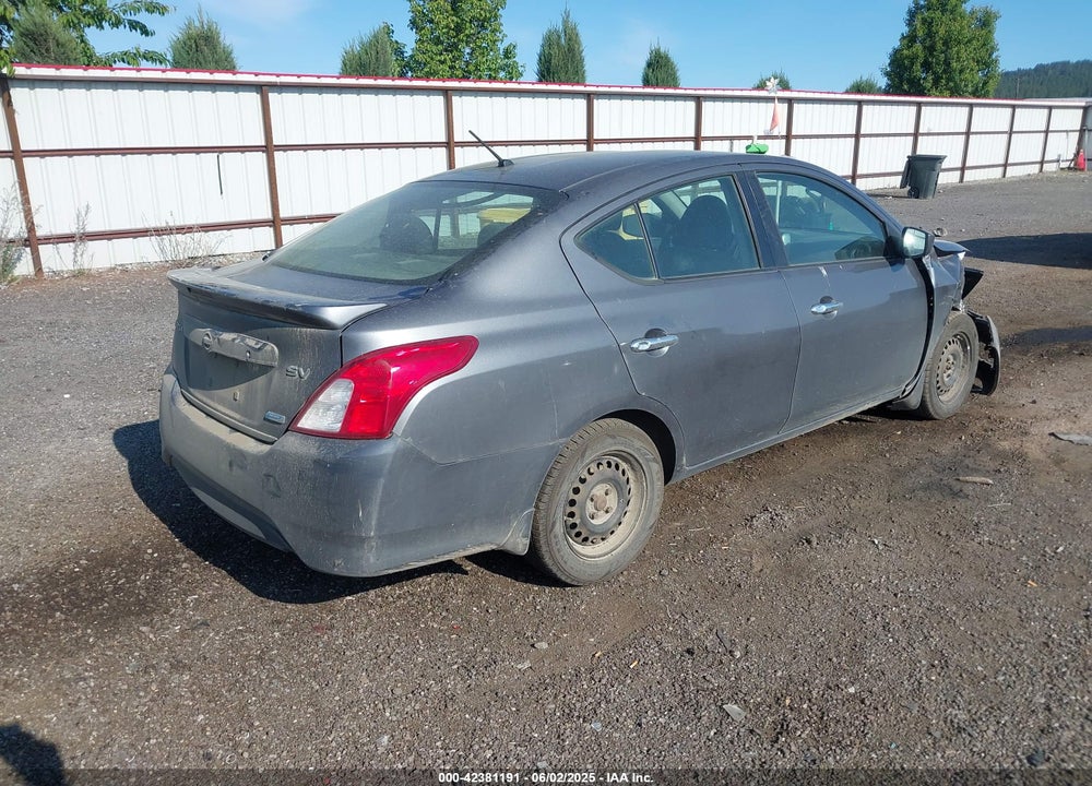 2016 NISSAN VERSA 1.6 SV VIN: 3N1CN7AP2GL901440