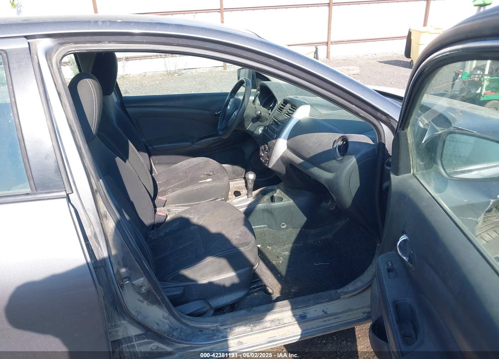 2016 NISSAN VERSA 1.6 SV VIN: 3N1CN7AP2GL901440