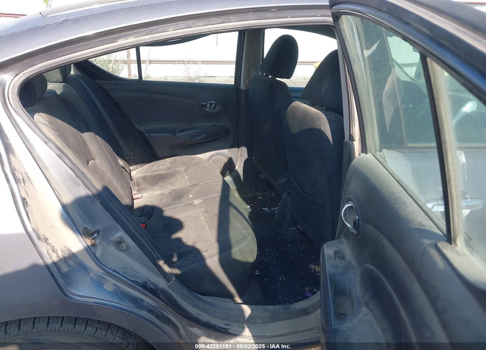 2016 NISSAN VERSA 1.6 SV VIN: 3N1CN7AP2GL901440