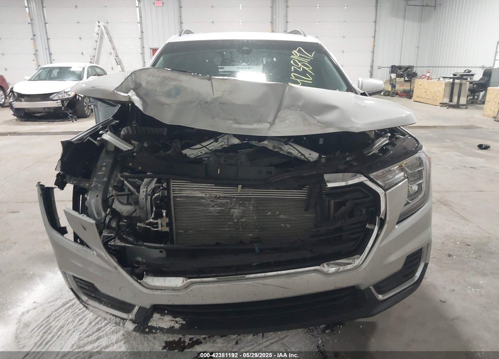 2022 GMC TERRAIN VIN: 3GKALMEV7NL118245