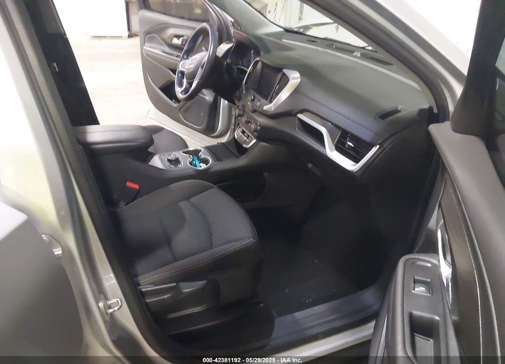 2022 GMC TERRAIN VIN: 3GKALMEV7NL118245