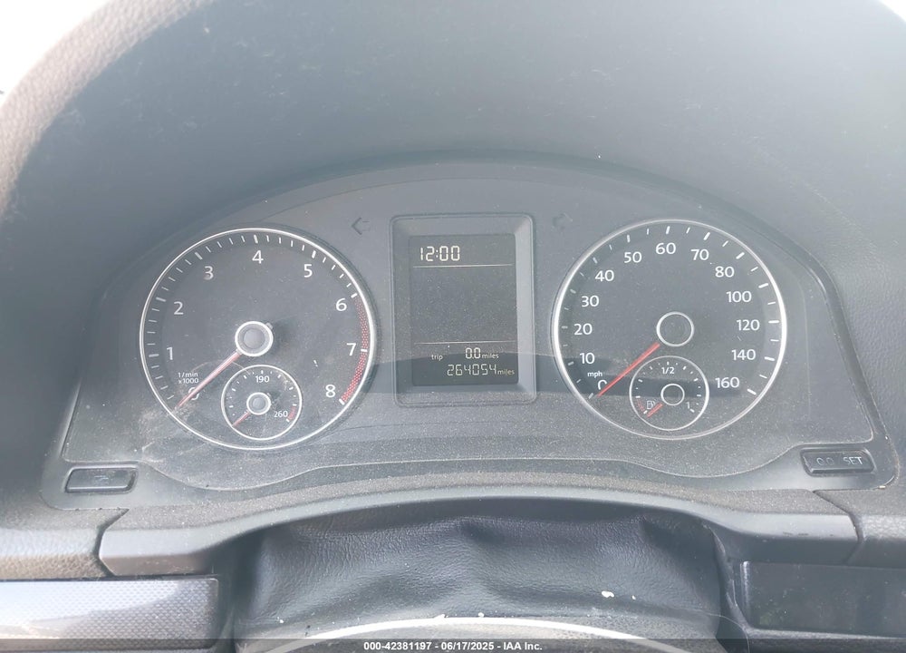 2010 VOLKSWAGEN JETTA VIN: 3VWRZ7AJ9AM115141