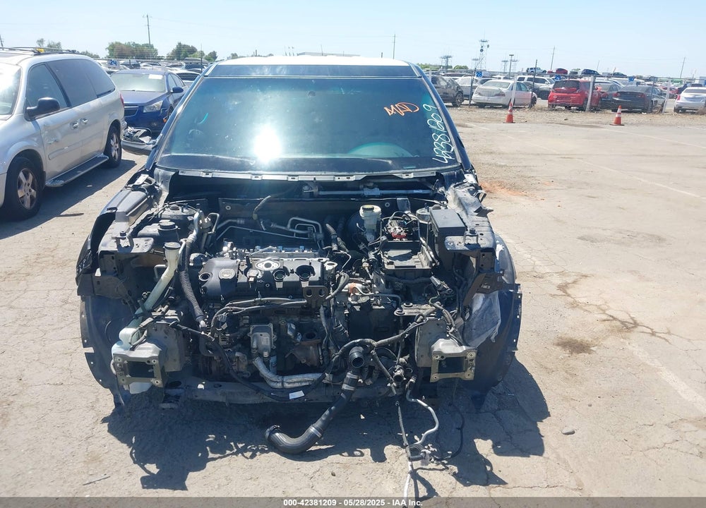 2015 FORD POLICE INTERCEPTOR VIN: 1FM5K8AT6FGA57001
