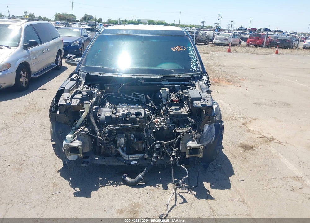 2015 FORD POLICE INTERCEPTOR VIN: 1FM5K8AT6FGA57001