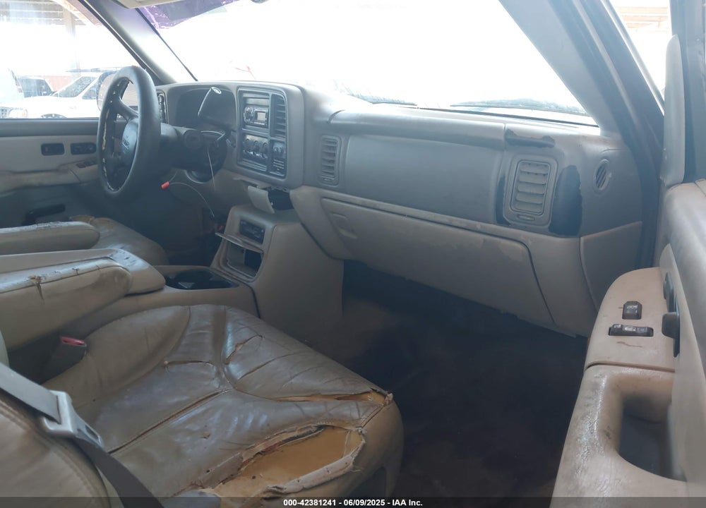 2002 GMC YUKON SLT VIN: 1GKEK13Z32R279446
