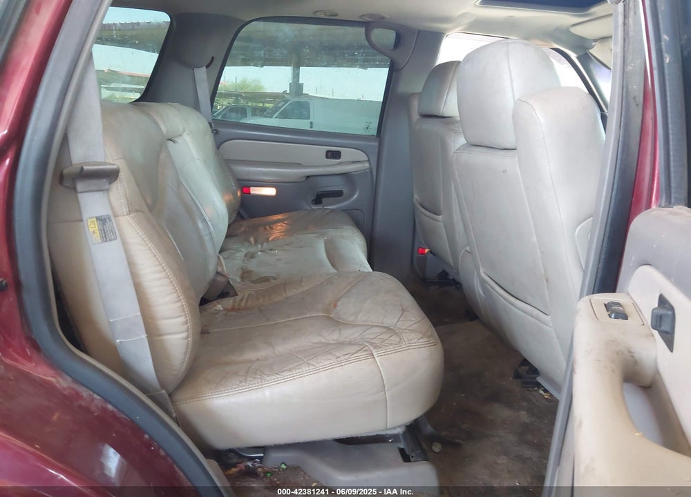 2002 GMC YUKON SLT VIN: 1GKEK13Z32R279446