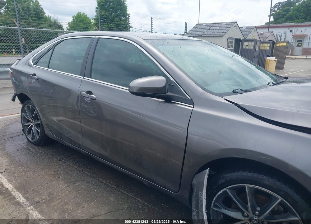 2016 TOYOTA CAMRY VIN: 4T1BF1FK2GU226187