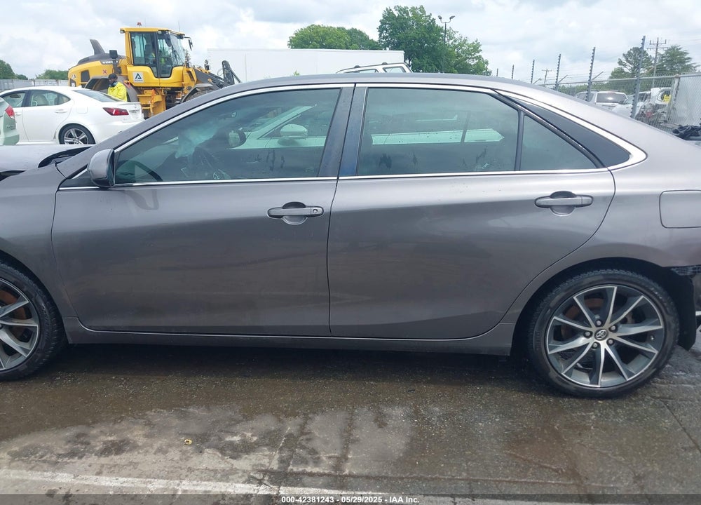 2016 TOYOTA CAMRY VIN: 4T1BF1FK2GU226187