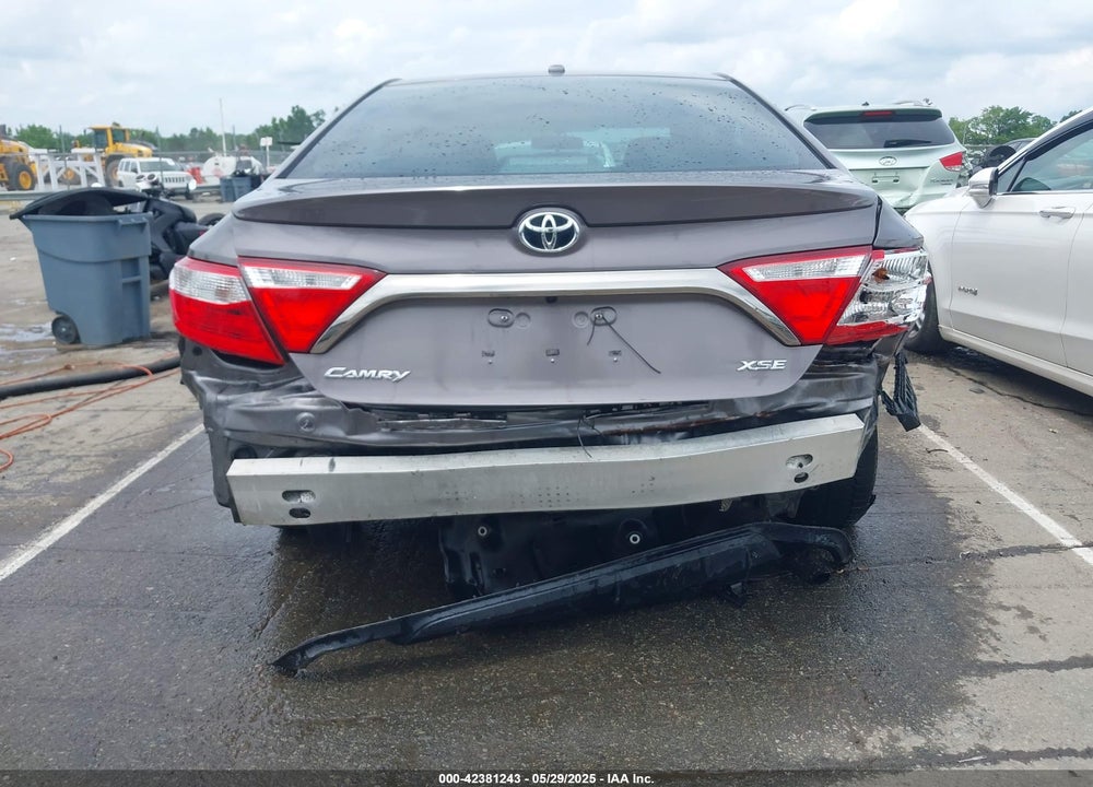 2016 TOYOTA CAMRY VIN: 4T1BF1FK2GU226187