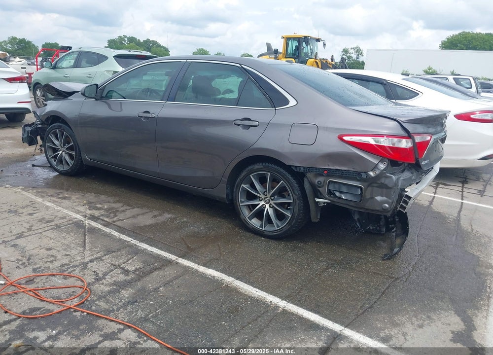 2016 TOYOTA CAMRY VIN: 4T1BF1FK2GU226187