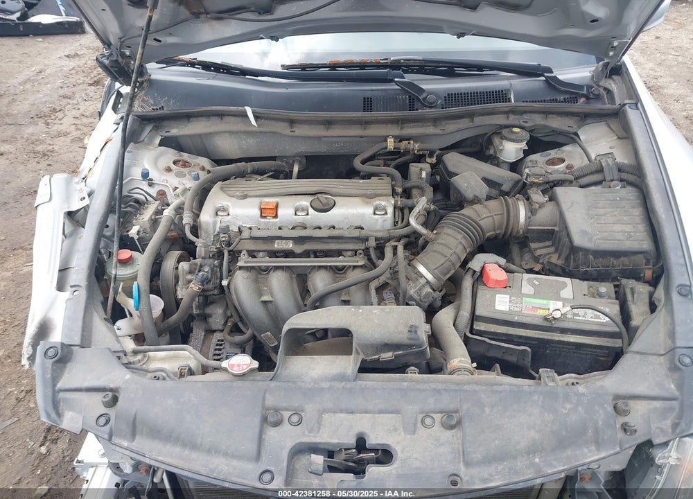 2010 HONDA ACCORD VIN: 1HGCP2F33AA054282
