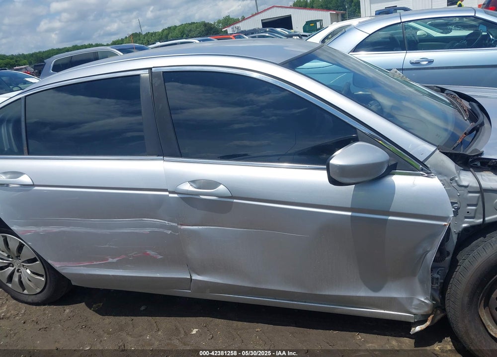 2010 HONDA ACCORD VIN: 1HGCP2F33AA054282