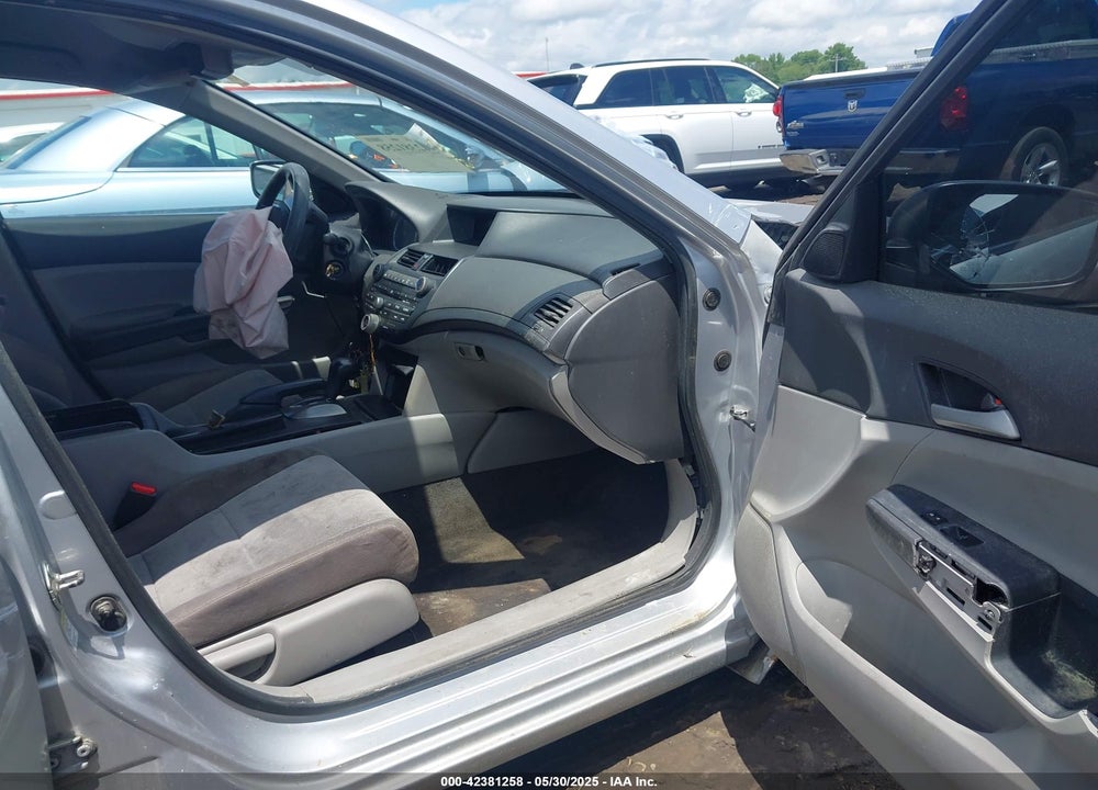 2010 HONDA ACCORD VIN: 1HGCP2F33AA054282