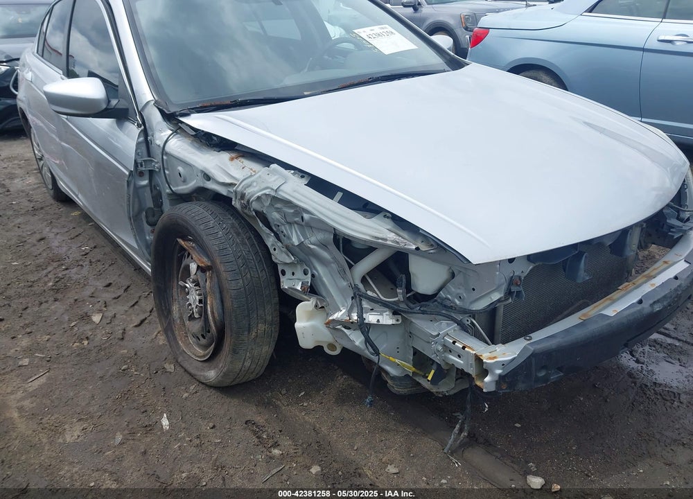 2010 HONDA ACCORD VIN: 1HGCP2F33AA054282