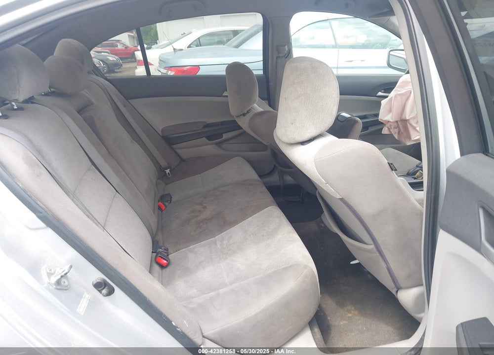 2010 HONDA ACCORD VIN: 1HGCP2F33AA054282