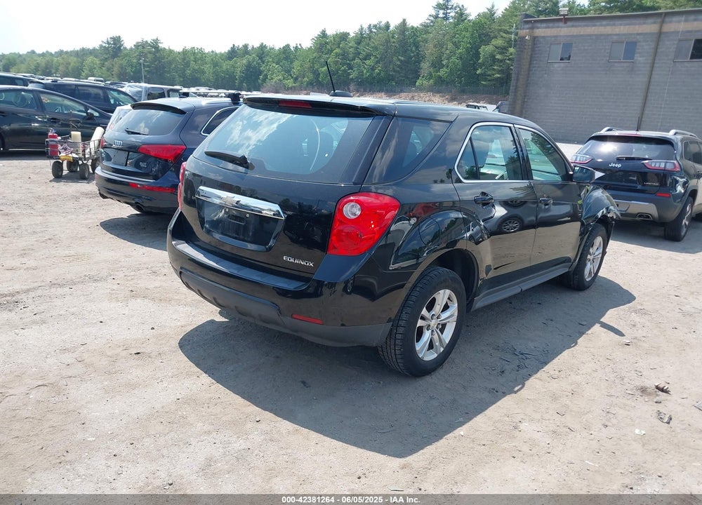 2015 CHEVROLET EQUINOX VIN: 2GNALAEK9F1176528
