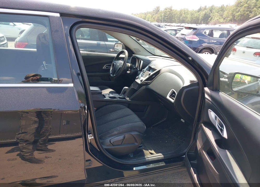 2015 CHEVROLET EQUINOX VIN: 2GNALAEK9F1176528
