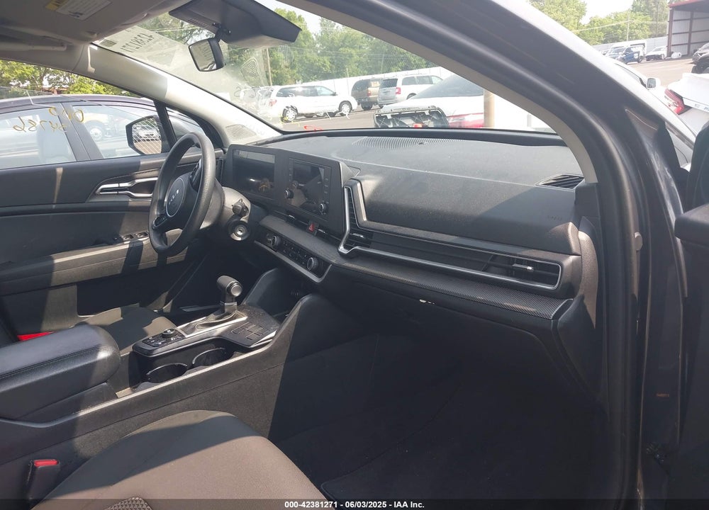 2023 KIA SPORTAGE VIN: KNDPU3AF4P7117492