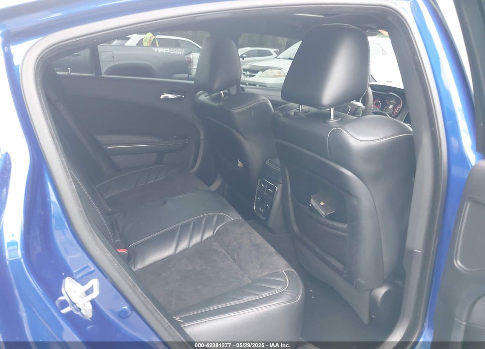 2022 DODGE CHARGER VIN: 2C3CDXL96NH159083