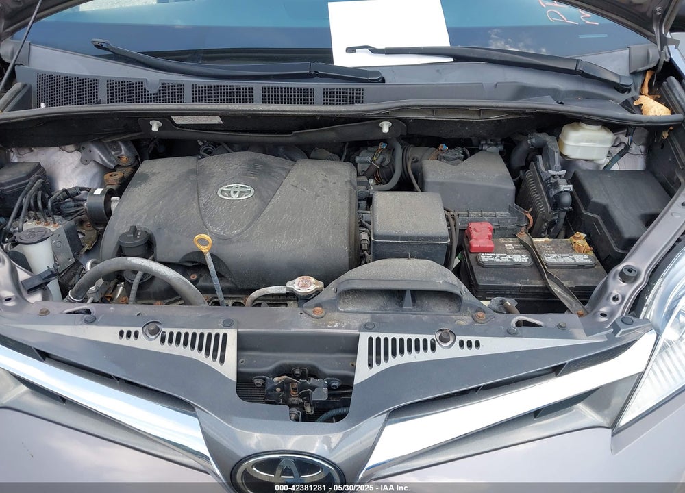 2020 TOYOTA SIENNA XLE VIN: 5TDYZ3DC5LS058623
