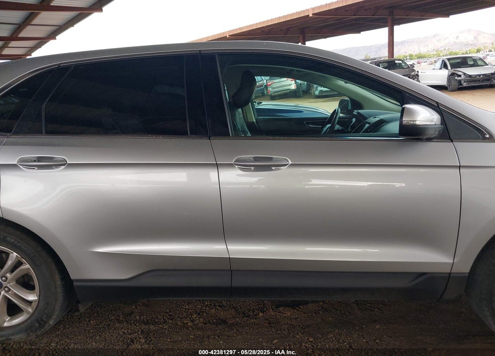 2015 FORD EDGE VIN: 2FMTK3J90FBC07559