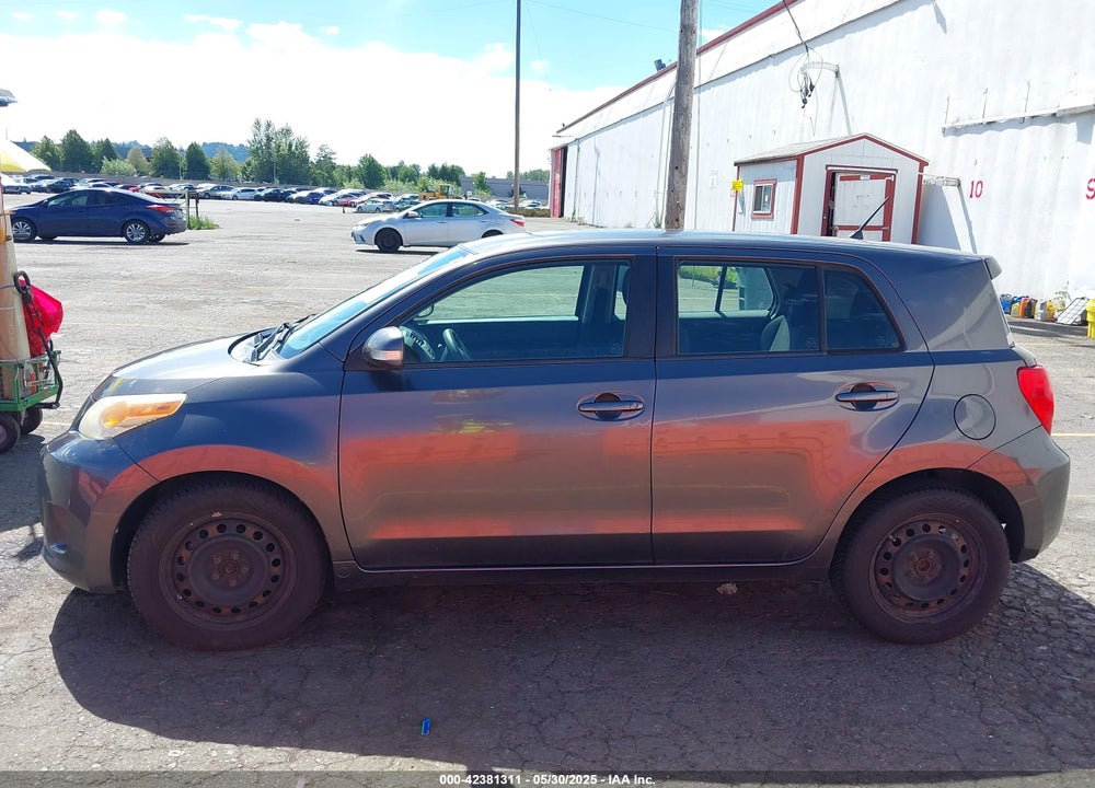 2012 SCION XD VIN: JTKKU4B49C1018296