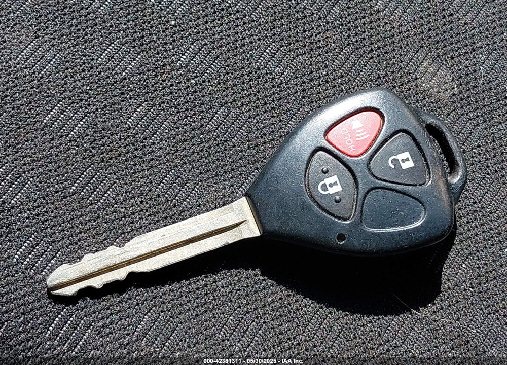 2012 SCION XD VIN: JTKKU4B49C1018296