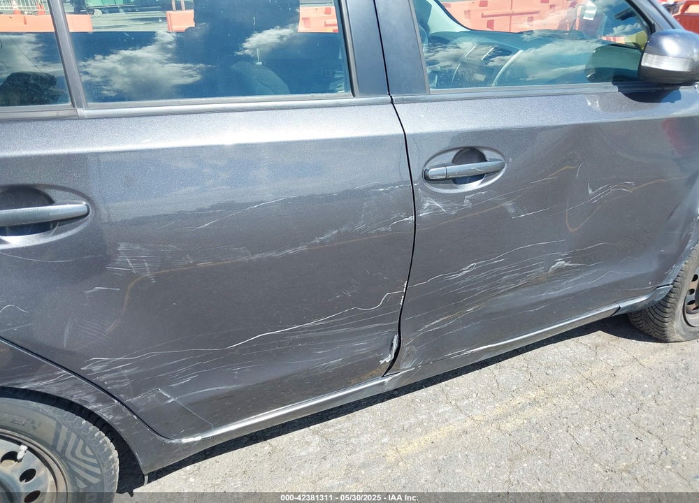 2012 SCION XD VIN: JTKKU4B49C1018296
