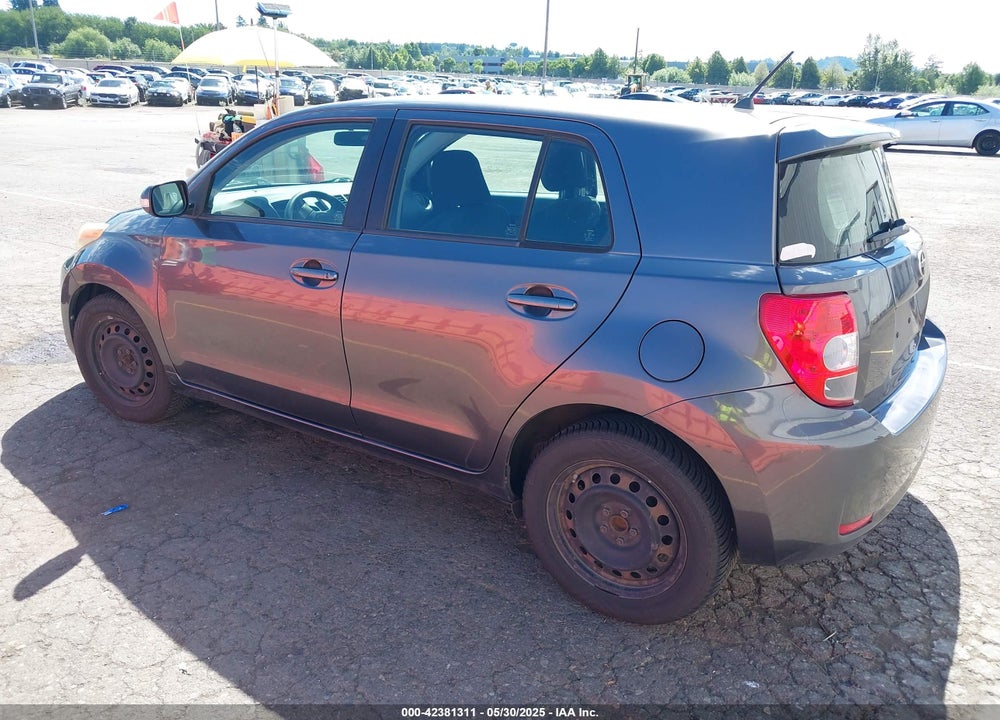 2012 SCION XD VIN: JTKKU4B49C1018296