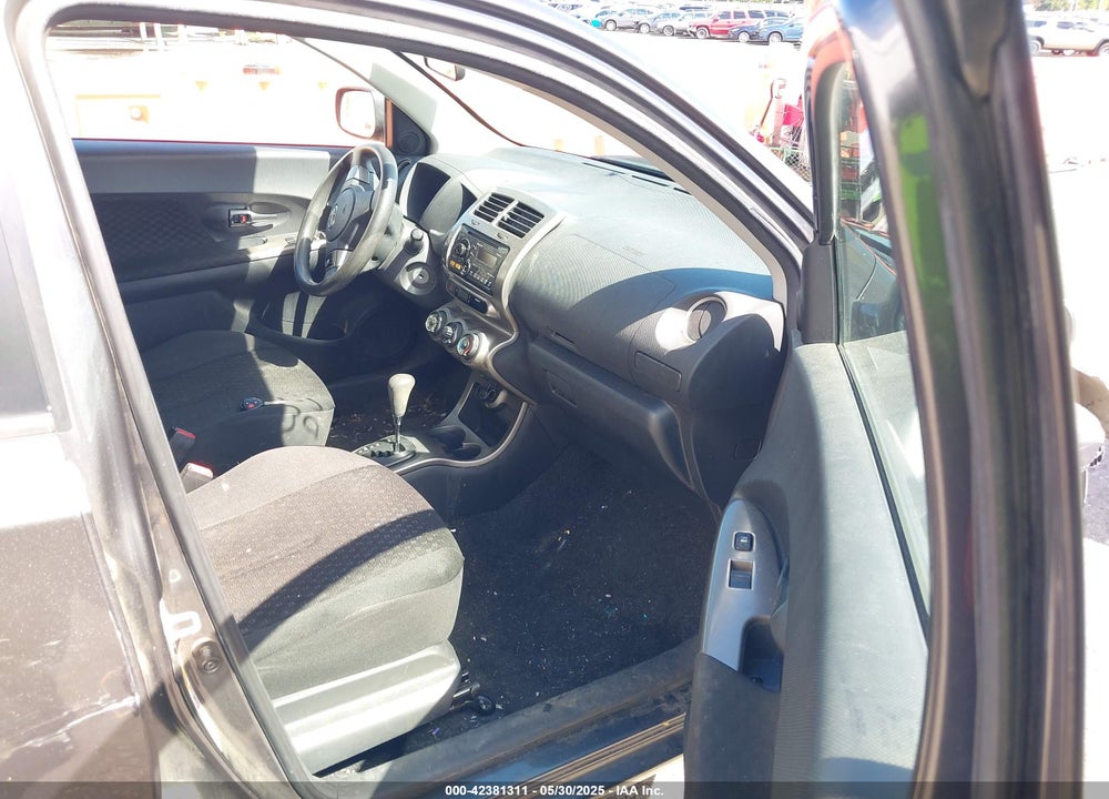2012 SCION XD VIN: JTKKU4B49C1018296