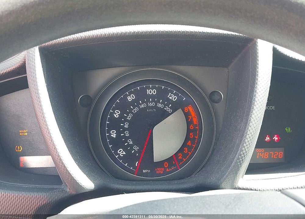 2012 SCION XD VIN: JTKKU4B49C1018296