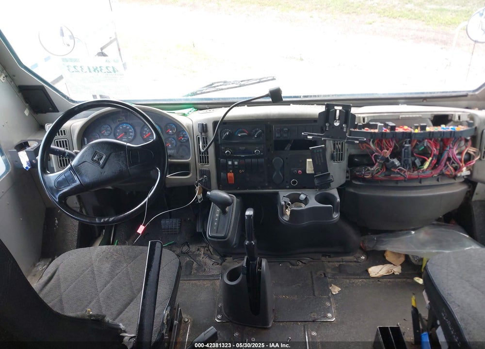 2011 INTERNATIONAL 4000 4300 LP VIN: 3HAMNAAM4BL384019