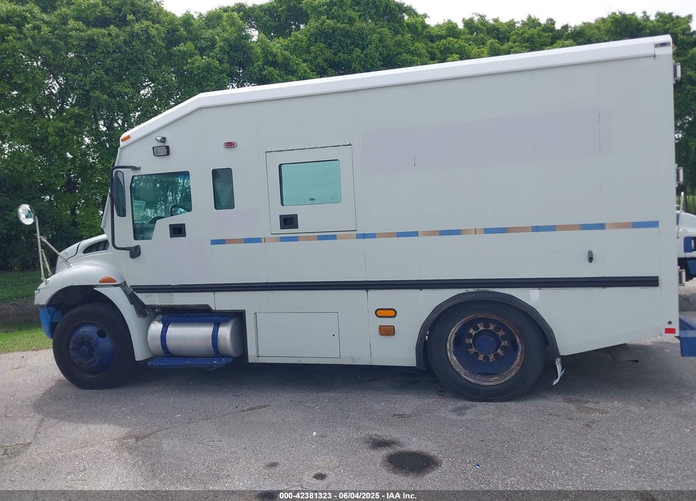 2011 INTERNATIONAL 4000 4300 LP VIN: 3HAMNAAM4BL384019
