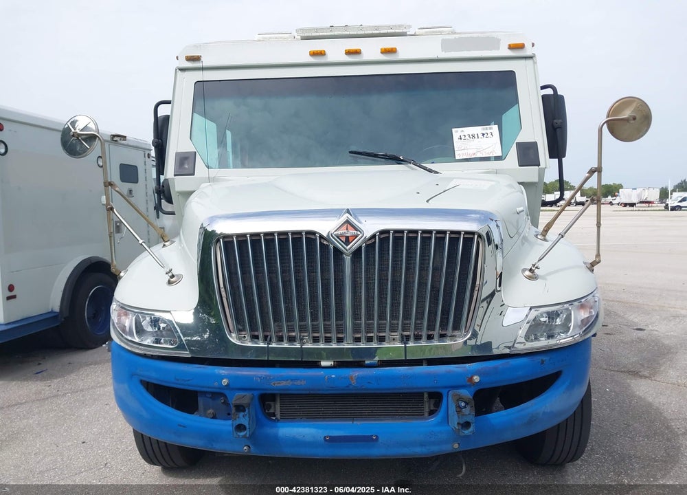 2011 INTERNATIONAL 4000 4300 LP VIN: 3HAMNAAM4BL384019