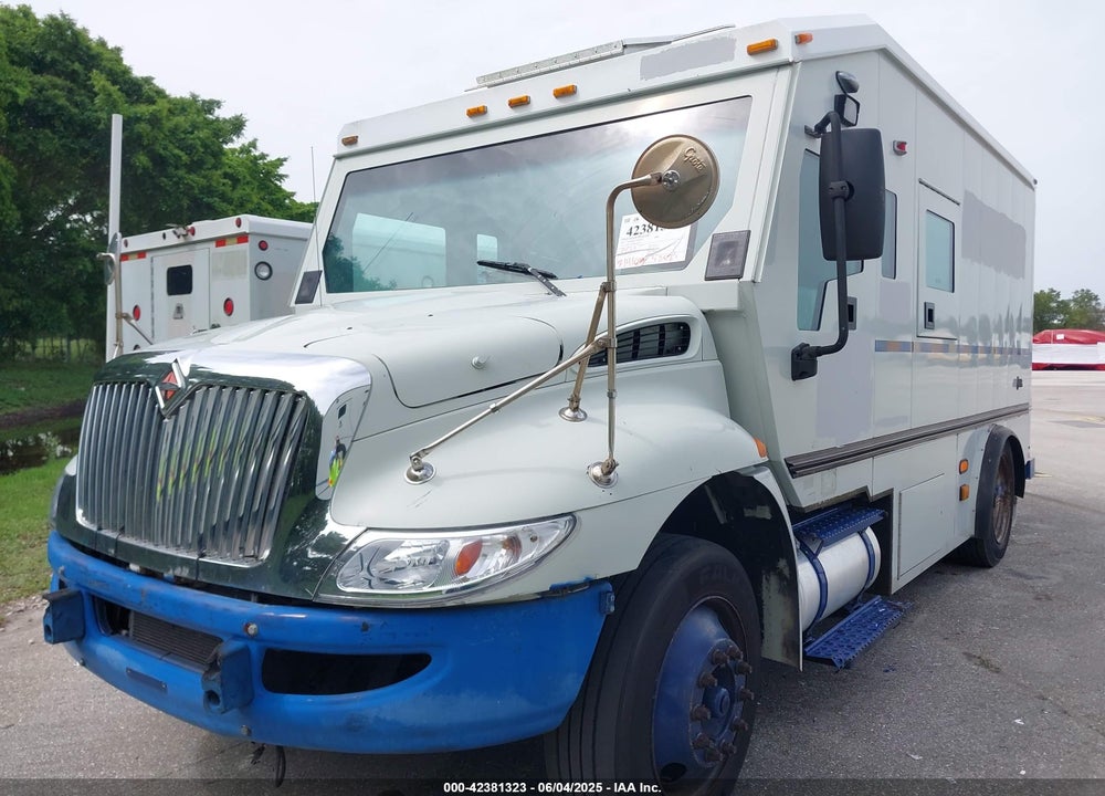 2011 INTERNATIONAL 4000 4300 LP VIN: 3HAMNAAM4BL384019