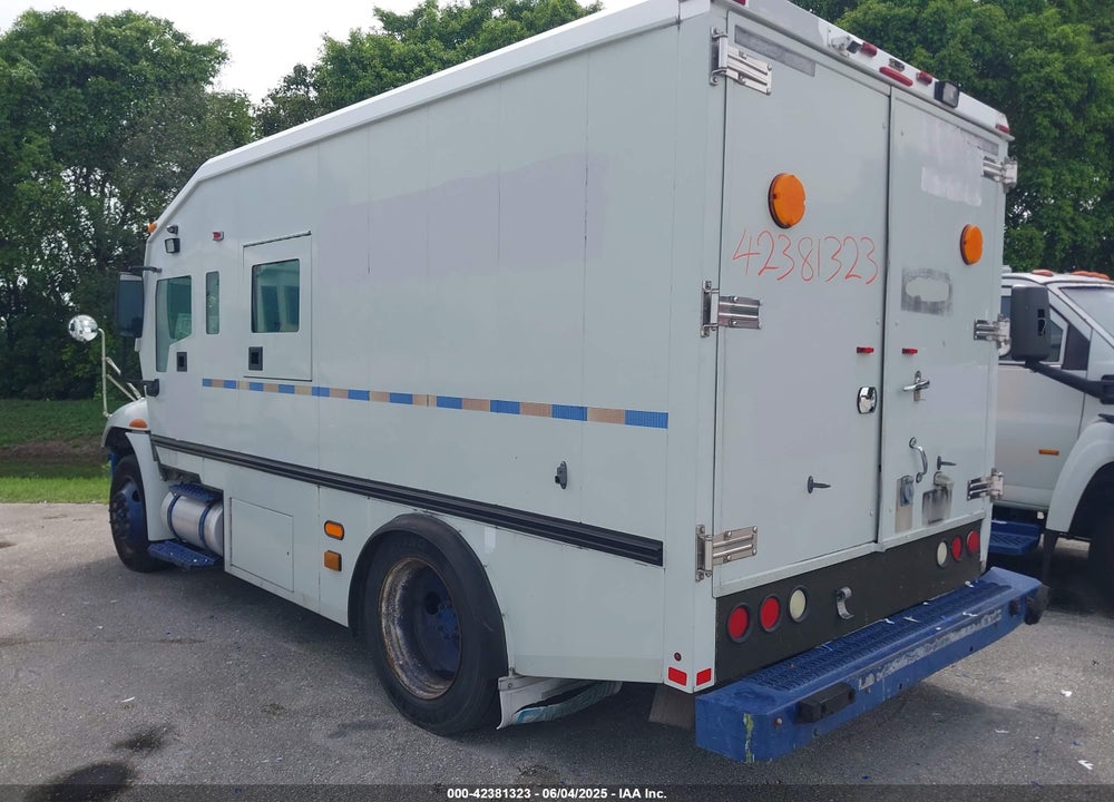 2011 INTERNATIONAL 4000 4300 LP VIN: 3HAMNAAM4BL384019