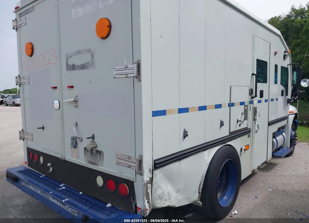 2011 INTERNATIONAL 4000 4300 LP VIN: 3HAMNAAM4BL384019