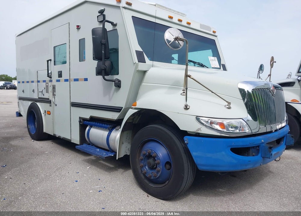 2011 INTERNATIONAL 4000 4300 LP VIN: 3HAMNAAM4BL384019