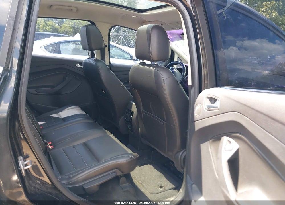 2013 FORD C-MAX HYBRID SEL VIN: 1FADP5BU0DL554434