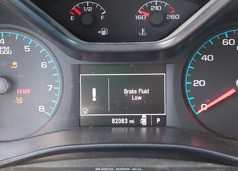 2017 CHEVROLET COLORADO WT VIN: 1GCHSBEA7H1298059
