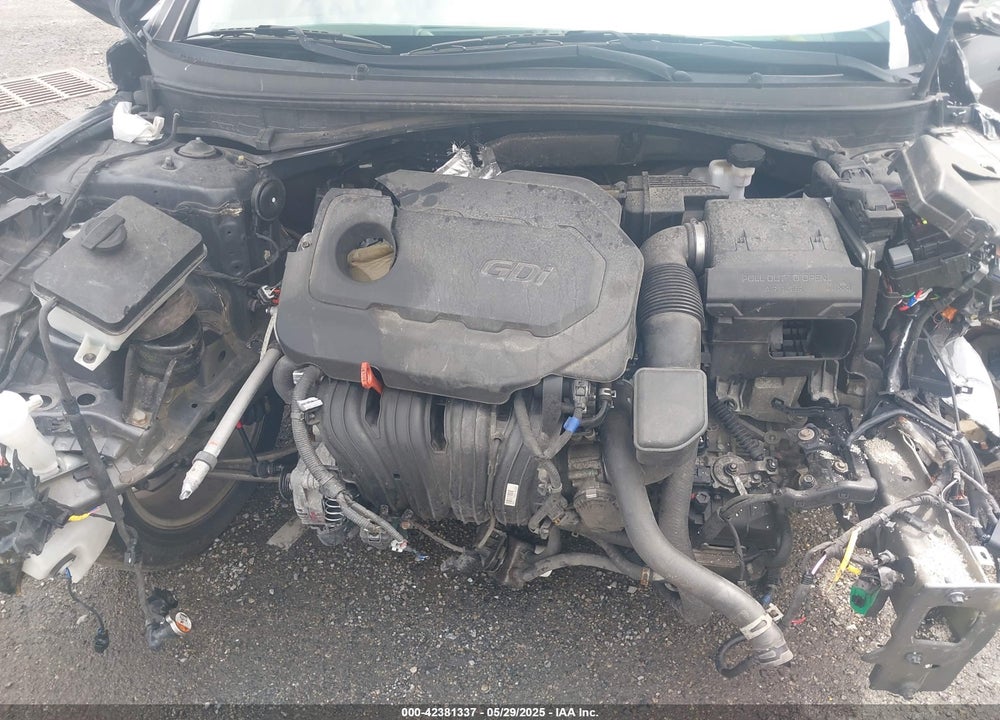 2018 HYUNDAI SONATA VIN: 5NPE34AF4JH728318