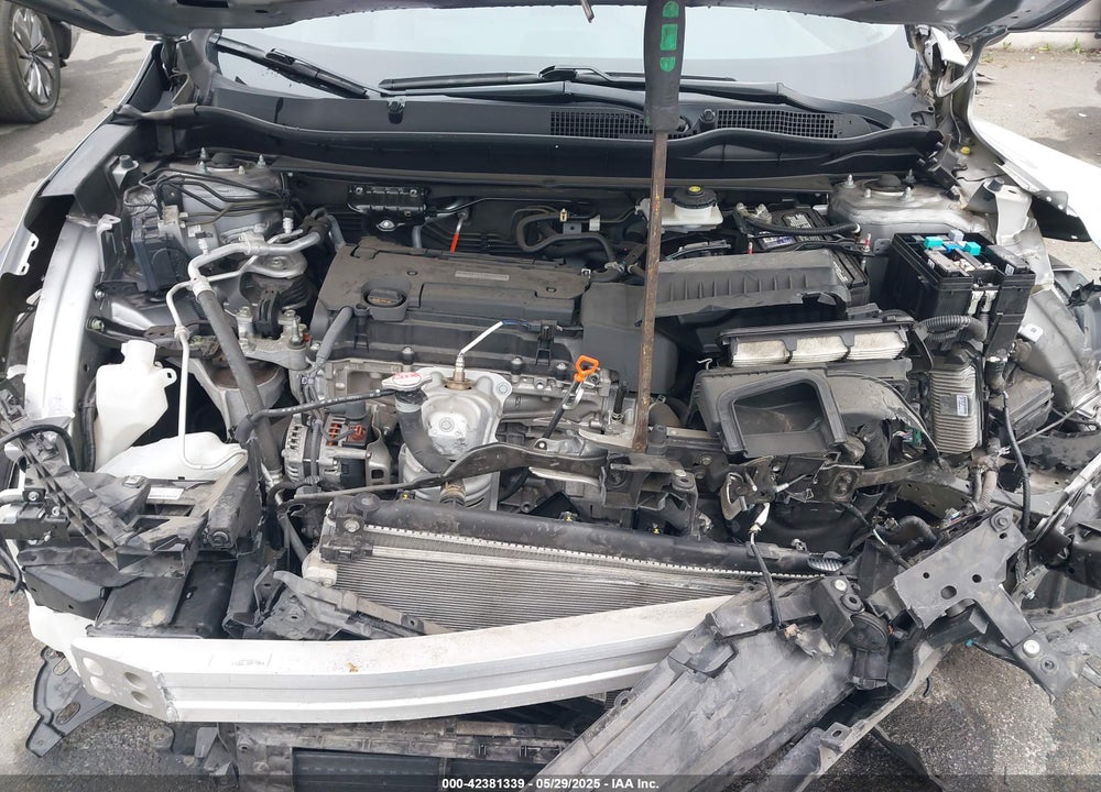 2019 HONDA CR-V VIN: 5J6RW5H36KL002591