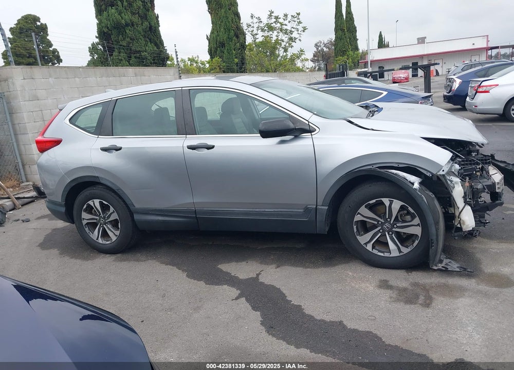 2019 HONDA CR-V VIN: 5J6RW5H36KL002591